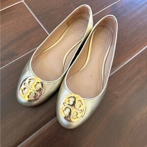 Tory Burch Women Flat Ballet